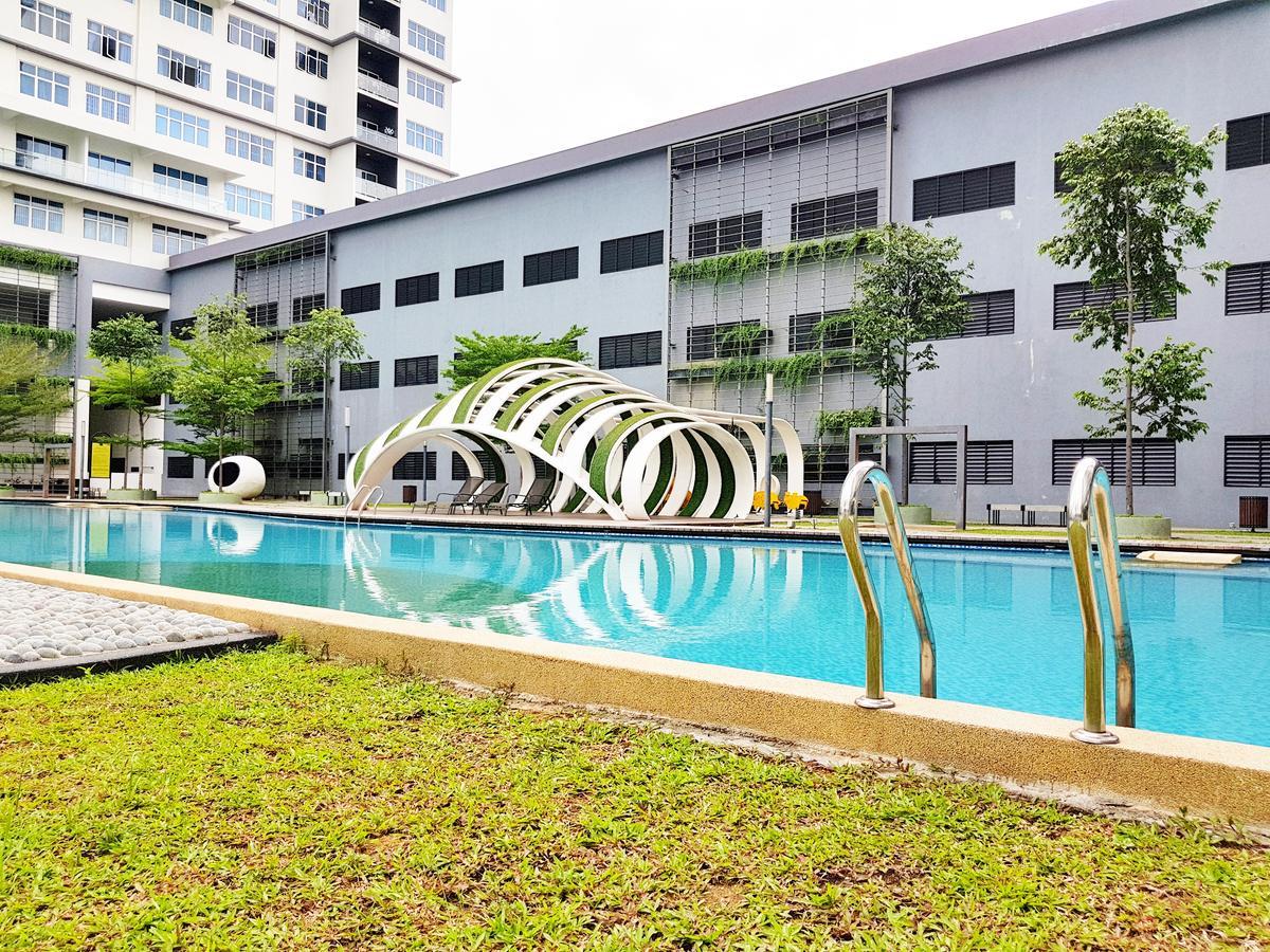 No.3 The Zen @ Puchong Skypod Residence 외부 사진