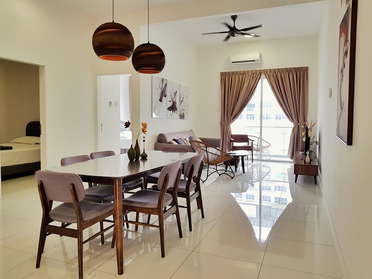 No.3 The Zen @ Puchong Skypod Residence 외부 사진