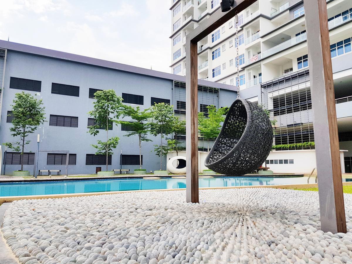 No.3 The Zen @ Puchong Skypod Residence 외부 사진