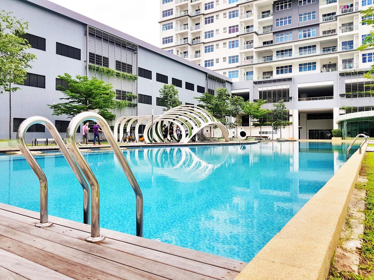 No.3 The Zen @ Puchong Skypod Residence 외부 사진