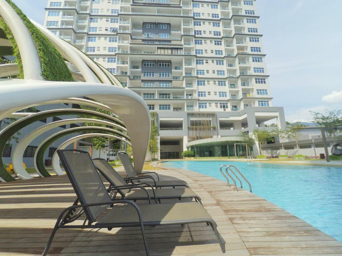 No.3 The Zen @ Puchong Skypod Residence 외부 사진