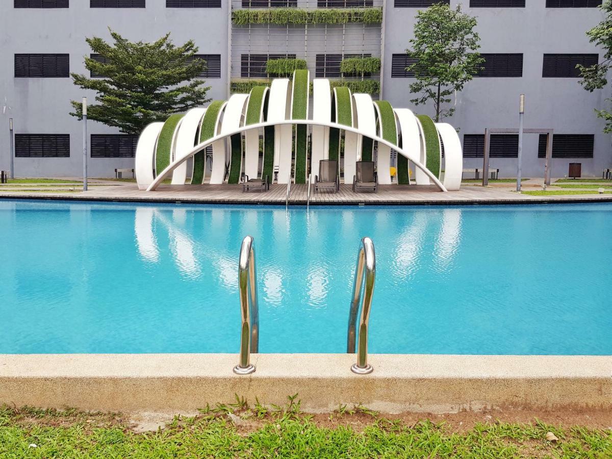 No.3 The Zen @ Puchong Skypod Residence 외부 사진