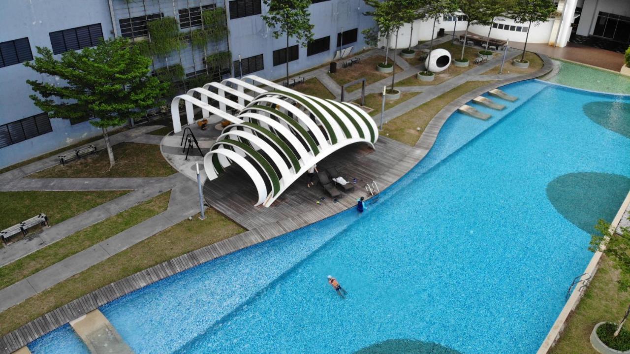 No.3 The Zen @ Puchong Skypod Residence 외부 사진